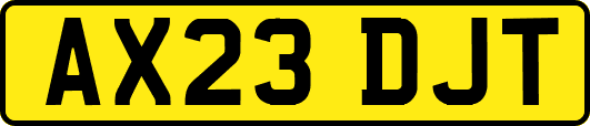 AX23DJT