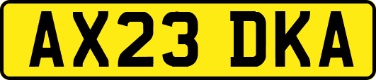 AX23DKA