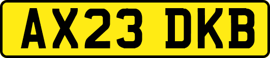 AX23DKB