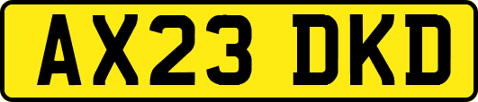 AX23DKD
