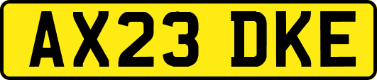 AX23DKE