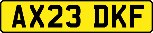 AX23DKF