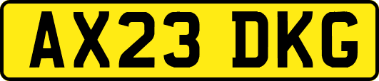 AX23DKG