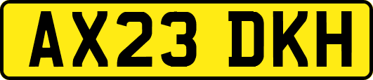 AX23DKH