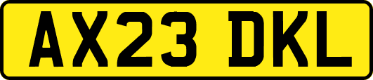 AX23DKL