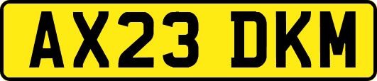 AX23DKM