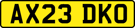 AX23DKO