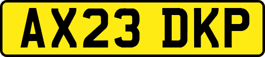 AX23DKP