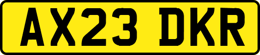 AX23DKR