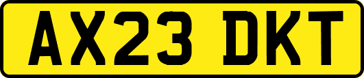 AX23DKT