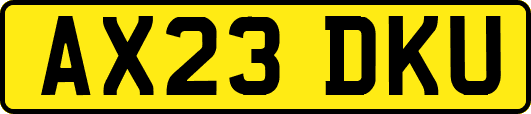 AX23DKU