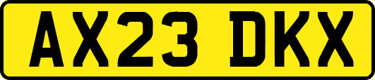 AX23DKX