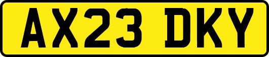 AX23DKY