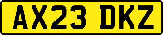 AX23DKZ