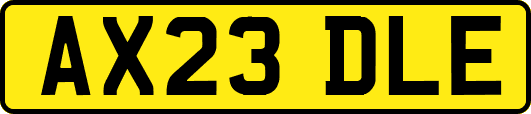 AX23DLE
