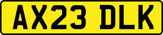 AX23DLK