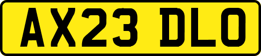 AX23DLO