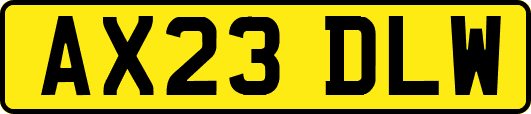 AX23DLW