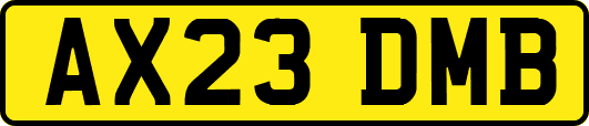AX23DMB