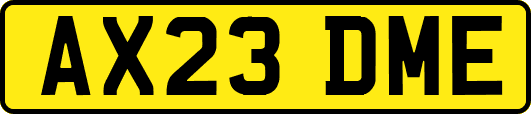 AX23DME