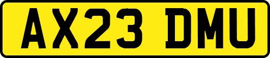 AX23DMU