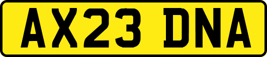 AX23DNA