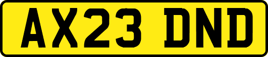 AX23DND