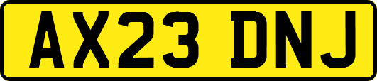 AX23DNJ