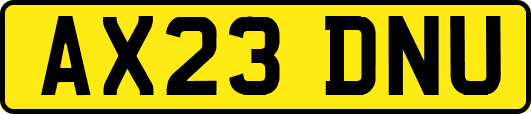 AX23DNU