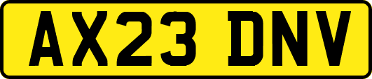 AX23DNV