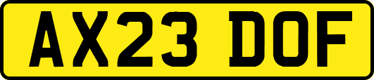 AX23DOF