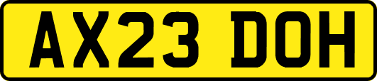 AX23DOH
