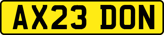 AX23DON
