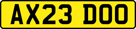 AX23DOO