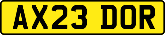 AX23DOR