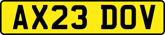 AX23DOV