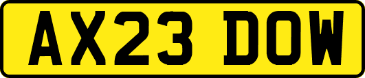 AX23DOW