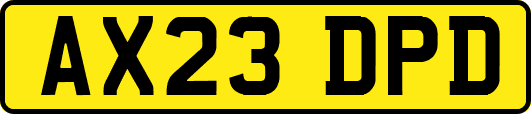 AX23DPD