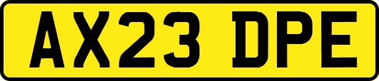 AX23DPE