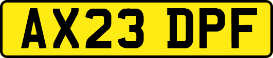 AX23DPF