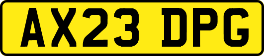 AX23DPG