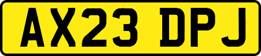 AX23DPJ