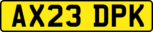 AX23DPK