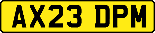 AX23DPM
