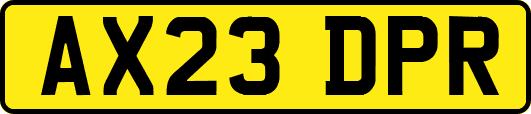 AX23DPR