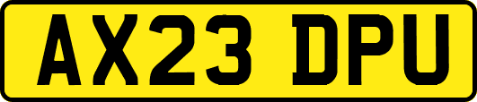 AX23DPU