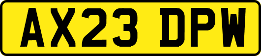 AX23DPW