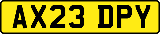AX23DPY