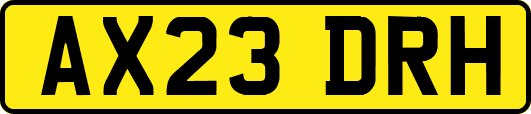 AX23DRH