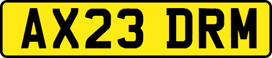 AX23DRM